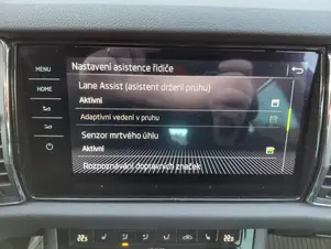 Škoda Kodiaq Style Plus