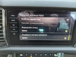 Škoda Kodiaq Style Plus