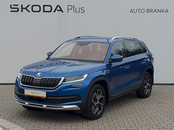 Kodiaq Scout