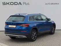 Kodiaq Scout