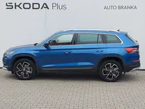 Kodiaq Scout