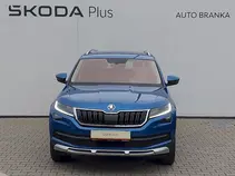 Kodiaq Scout