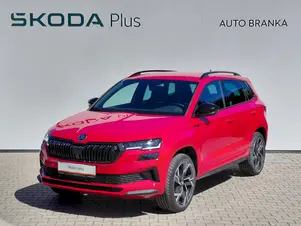 Škoda Karoq SportLine