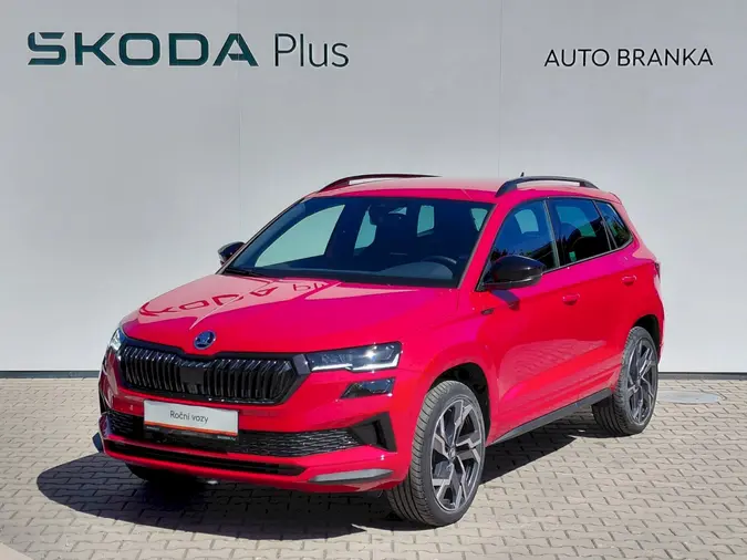Karoq SportLine