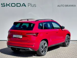 Škoda Karoq SportLine