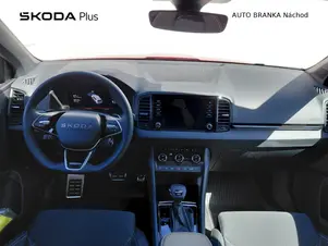 Škoda Karoq SportLine