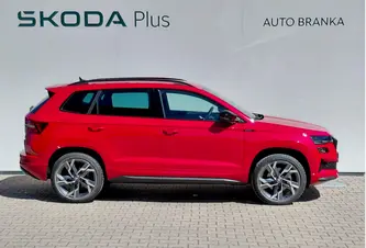 Škoda Karoq SportLine
