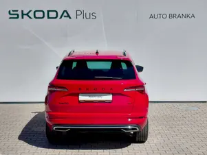Škoda Karoq SportLine