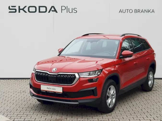 Kodiaq Ambition Plus