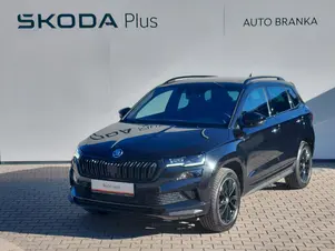 Škoda Karoq SportLine