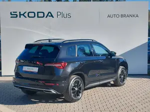 Škoda Karoq SportLine