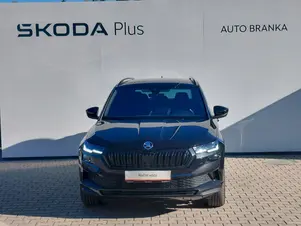 Škoda Karoq SportLine
