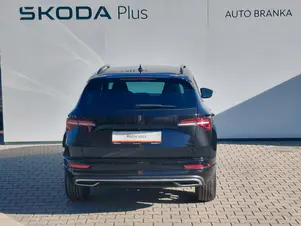 Škoda Karoq SportLine