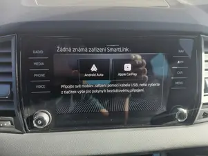 Škoda Karoq SportLine