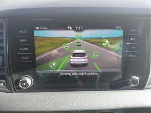 Škoda Karoq SportLine