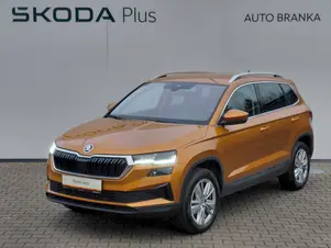 Škoda Karoq Top Selection
