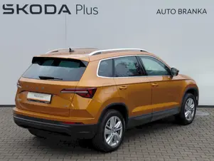 Škoda Karoq Top Selection