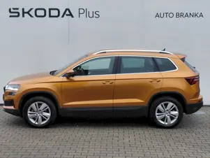 Škoda Karoq Top Selection