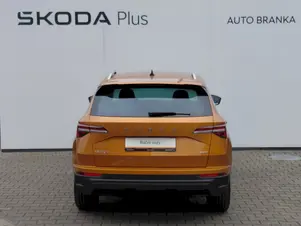 Škoda Karoq Top Selection
