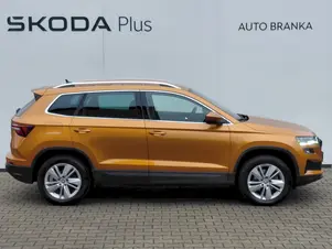 Škoda Karoq Top Selection