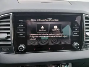 Škoda Karoq Top Selection