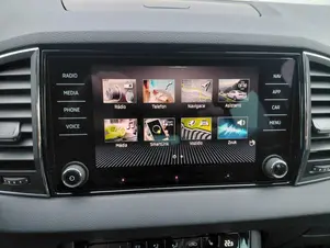 Škoda Karoq Top Selection