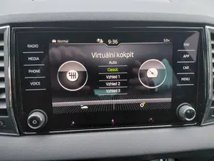 Škoda Karoq Top Selection