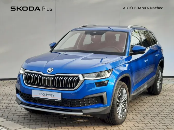 Kodiaq Style Plus