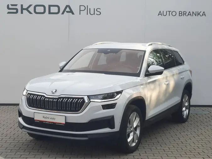 Kodiaq Style Plus