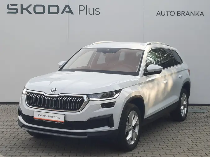 Kodiaq Style Plus