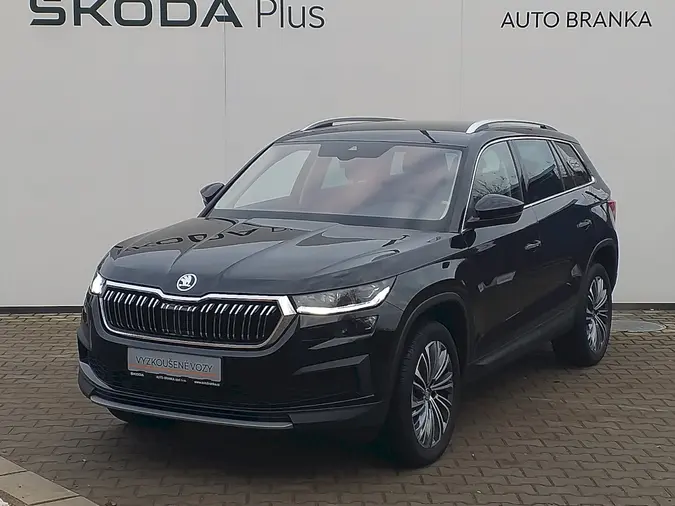 Kodiaq Style Plus