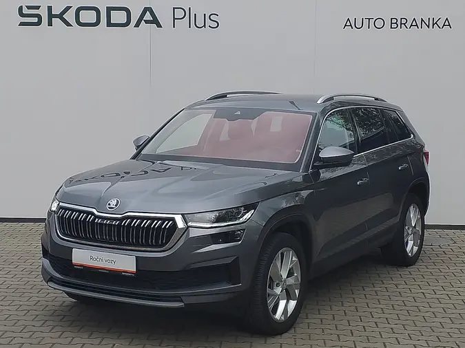 Kodiaq Style Plus