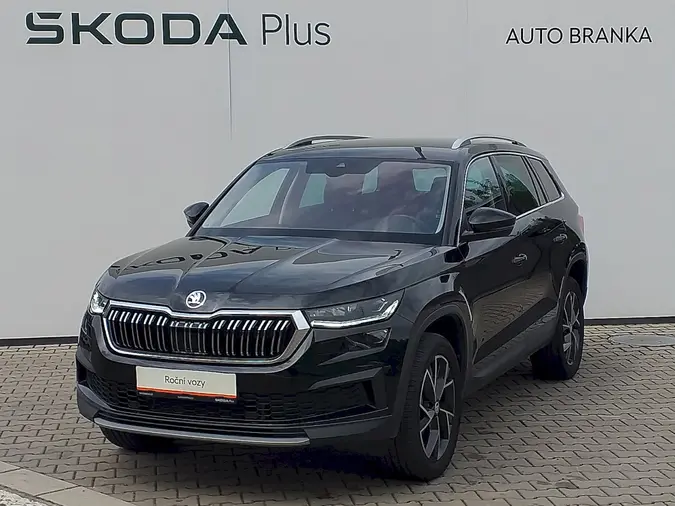 Kodiaq Style Plus