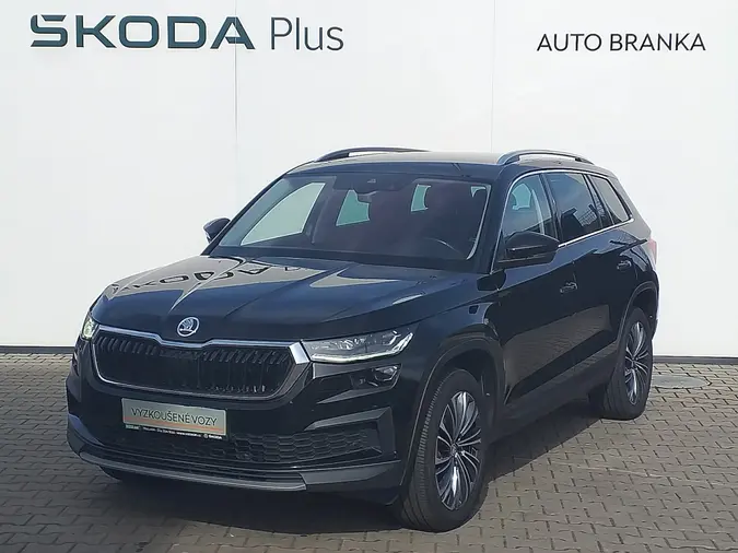 Kodiaq Style Plus