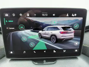 Škoda Kodiaq Selection