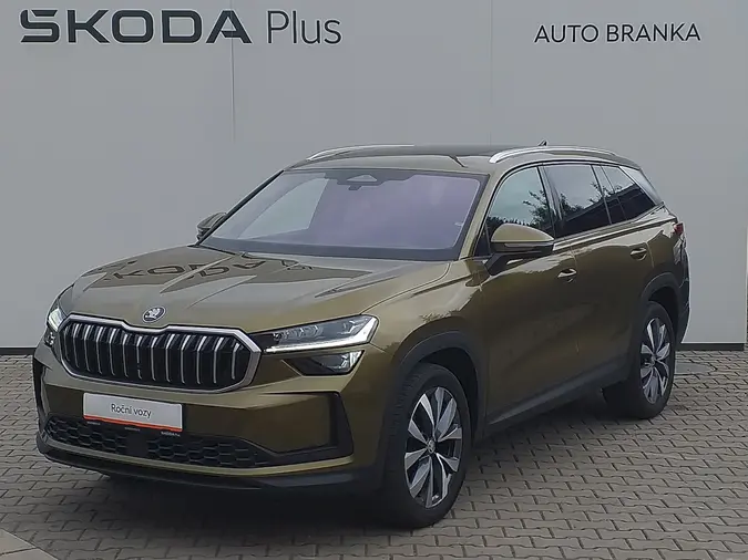Kodiaq Exclusive Selection