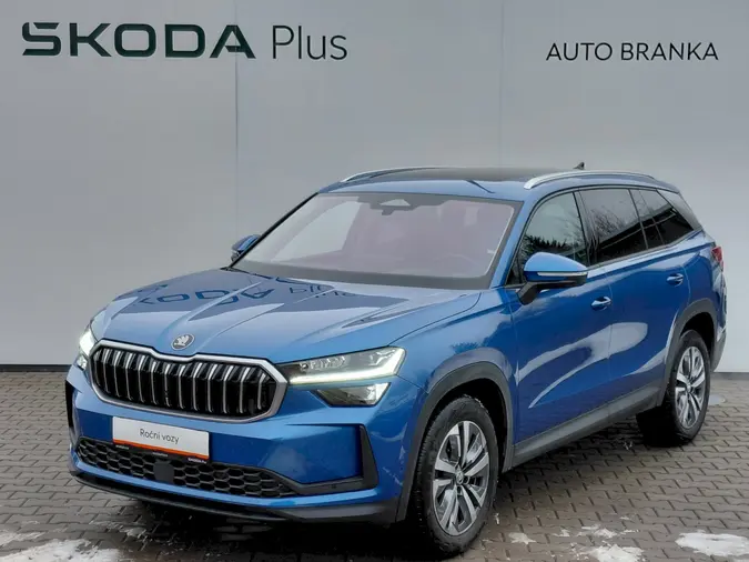 Kodiaq Exclusive Selection