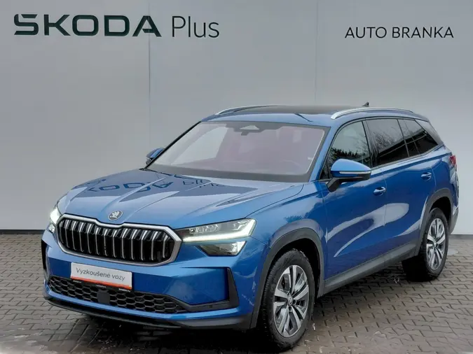 Kodiaq Exclusive Selection