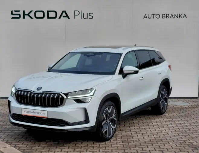 Kodiaq Exclusive Selection