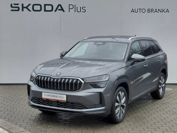 Kodiaq Exclusive Selection