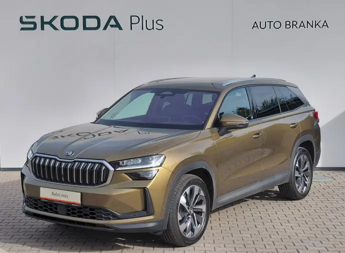 Kodiaq Exclusive Selection