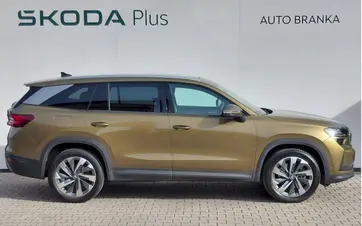 Škoda Kodiaq Exclusive Selection