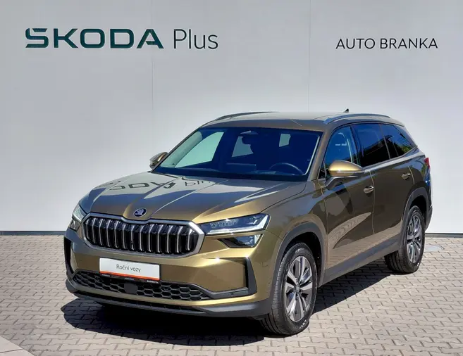 Kodiaq Exclusive Selection