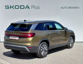 Škoda Kodiaq Exclusive Selection