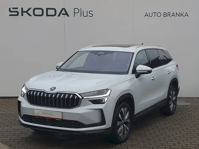 Kodiaq Selection