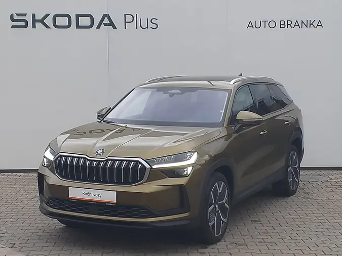 Kodiaq Exclusive Selection
