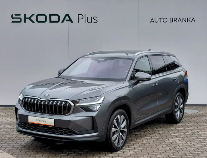 Kodiaq Exclusive Selection