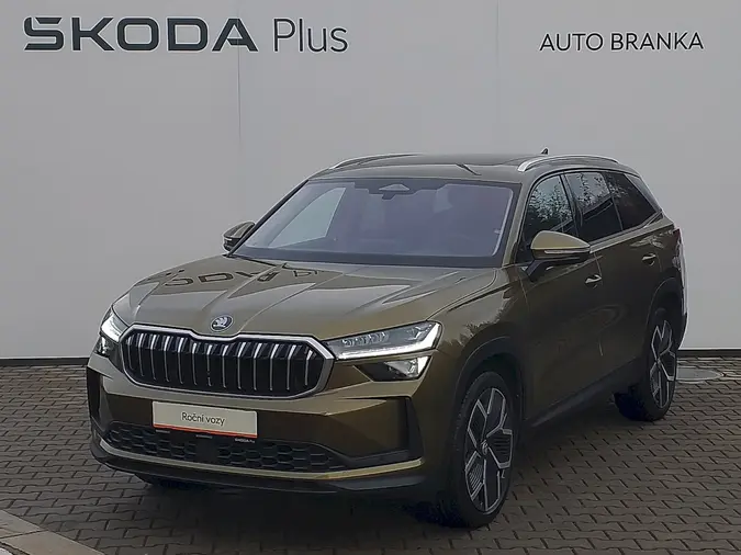 Kodiaq Exclusive Selection