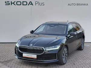 Škoda Superb L&K