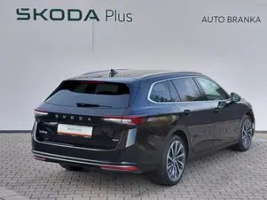 Škoda Superb L&K